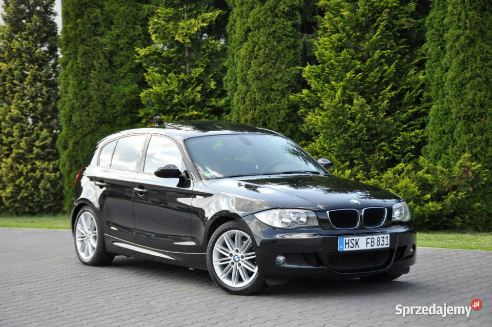 BMW 120 benzyna Ostrów Mazowiecka sprzedam