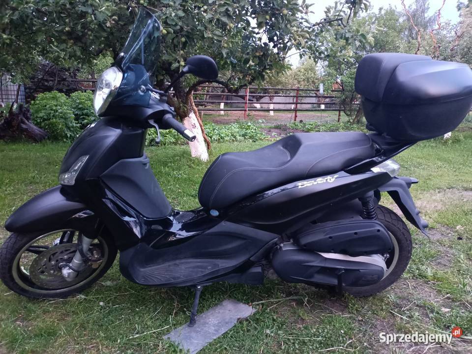 Piaggio beverly 350 nieuszkodzony Krotoszyn