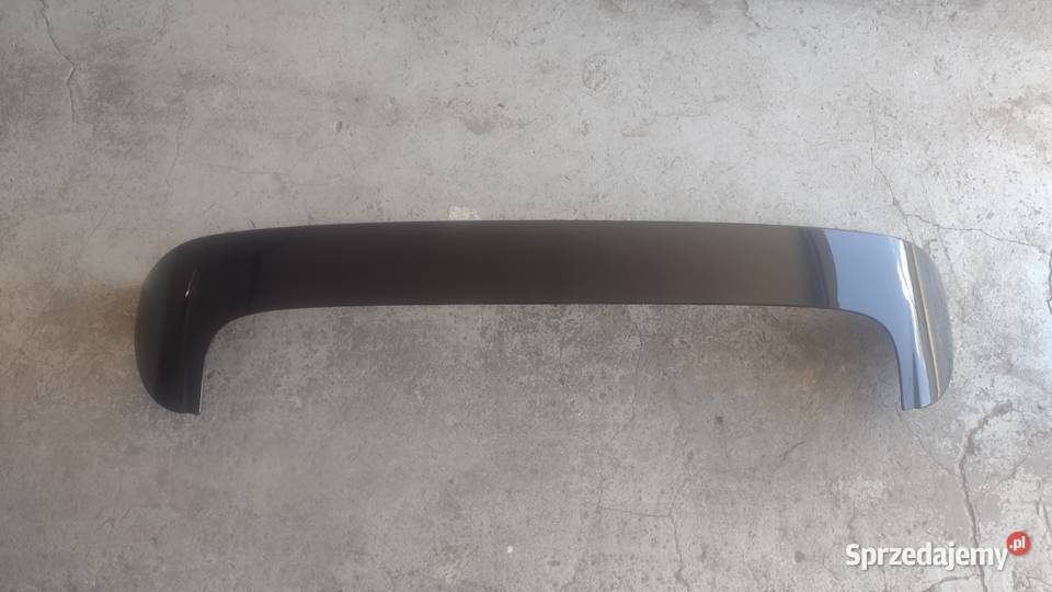 Ford Fiesta MK7 lotka spoiler tył świętokrzyskie