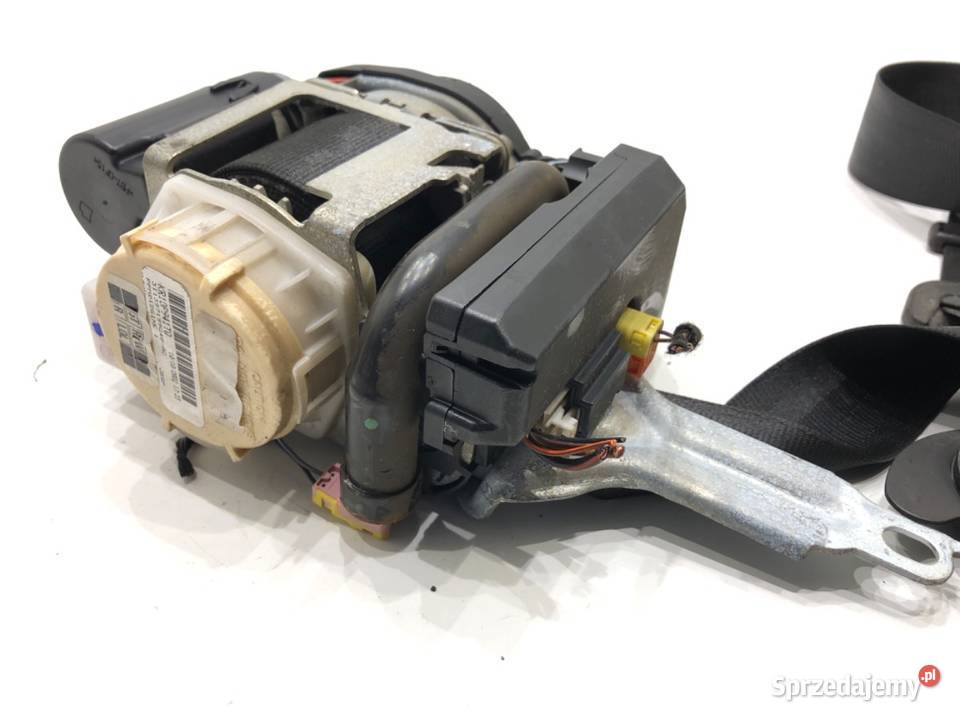 PAS BEZPIECZEŃSTWA PRAWY PRZÓD AUDI A6 C8 PRAWA