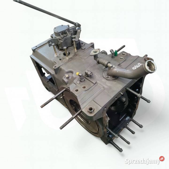 Tylny most ZF 12711 Obudowa 1052B4 Claas Axion Wilkowo sprzedam