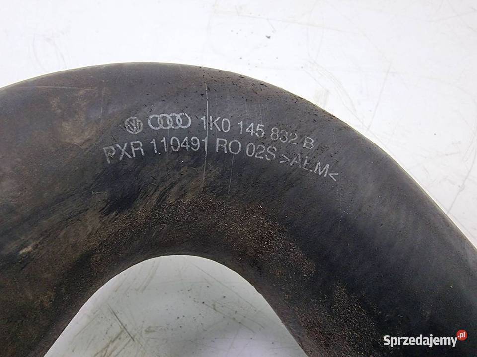 PRZEWÓD RURA DOLOT SEAT TOLEDO III 1K0145832B Lipno sprzedam