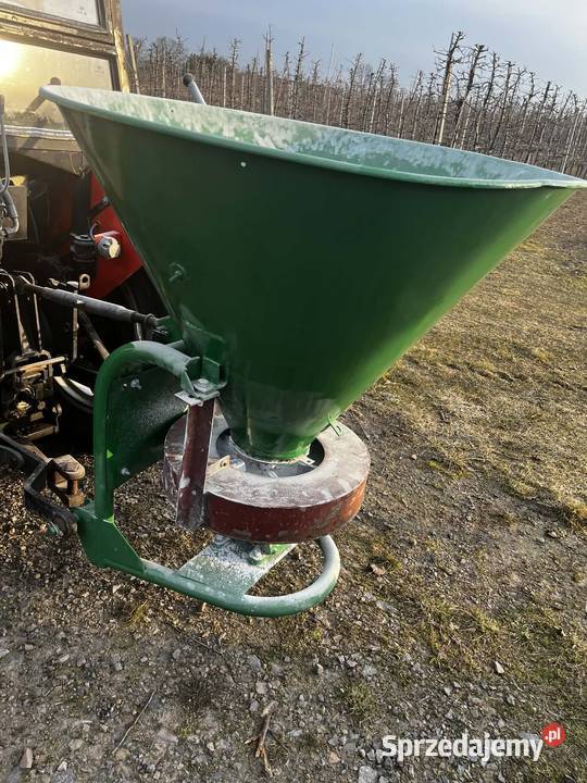 Rozsiewacz do nawozów