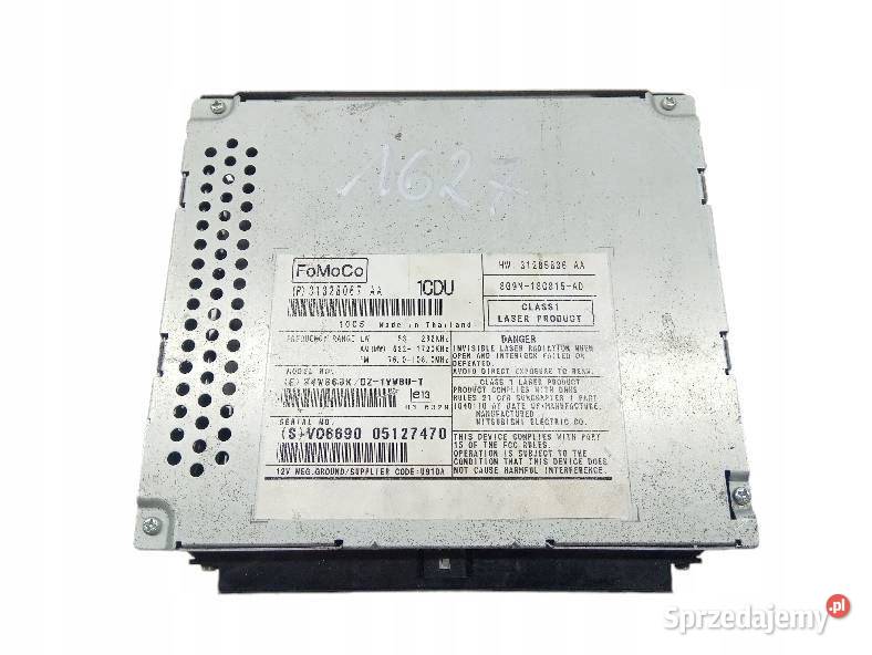 RADIO 31328067AA Volvo XC 60 I 2008 sprzedam