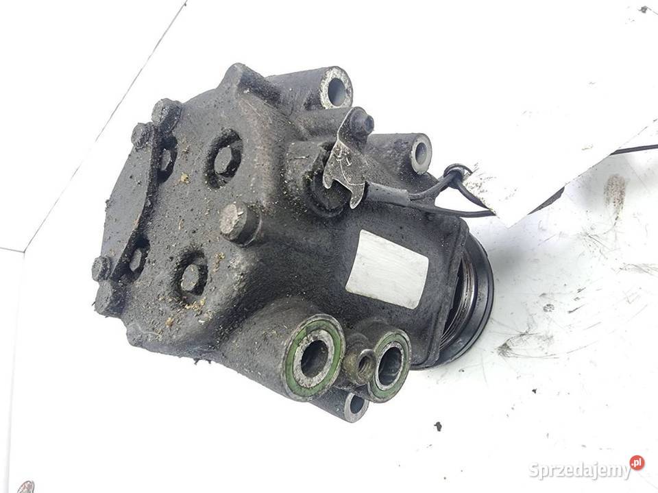 SPRĘŻARKA KLIMATYZACJI FORD FIESTA MK6