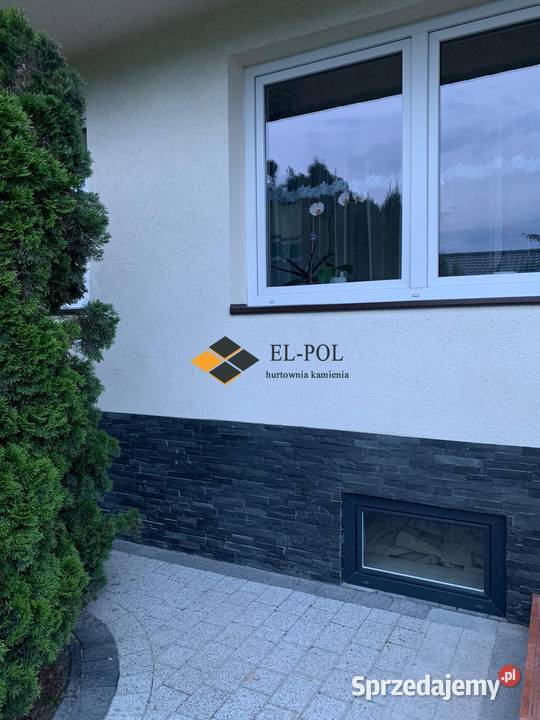 Kamień Naturalny ELEWACYJNY OZDOBNY DEKORACYJNY Chełmiec