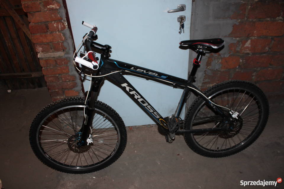 Rower Kross LEVEL A2 DISC 26 Libiąż