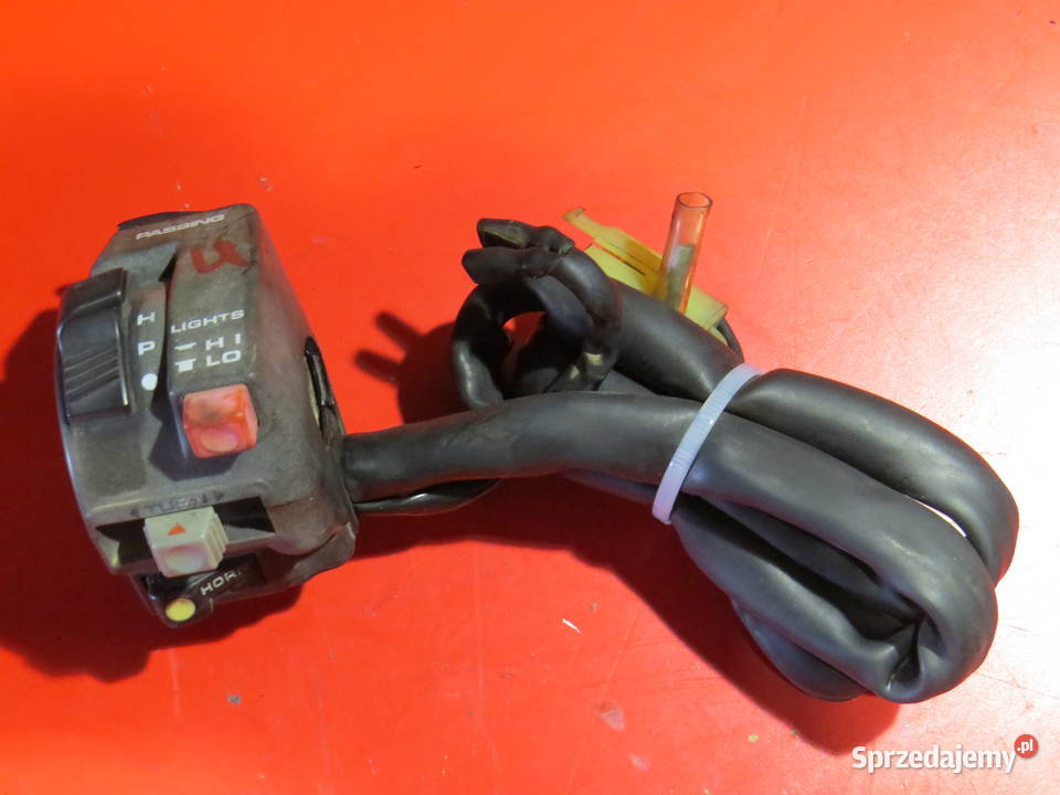 HONDA TRANSALP XL600V XL 600 V 88 przełącznik Warszawa