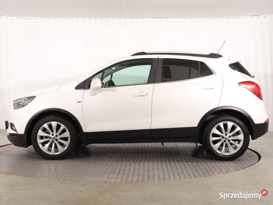Opel Mokka 14 Turbo biały
