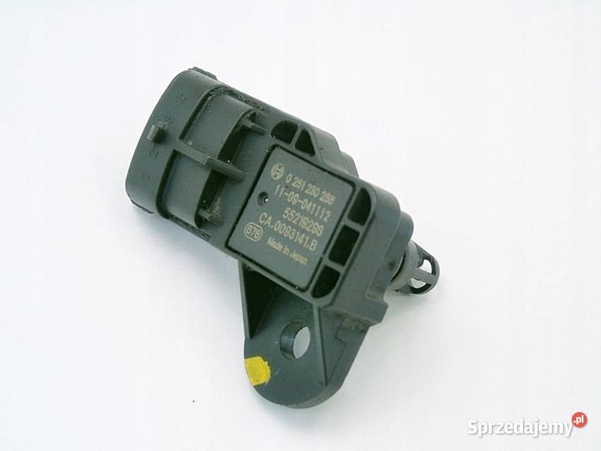 CZUJNIK MAP 12 8V GRANDE PUNTO EVO PANDA 500 KA