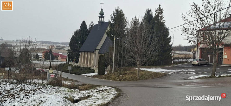 Grunt Kocmyrzów 1560m2 Sprzedaż