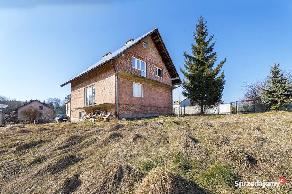 Dom w centrum Jarosławia Przygrodzie 131m2 podkarpackie Jarosław