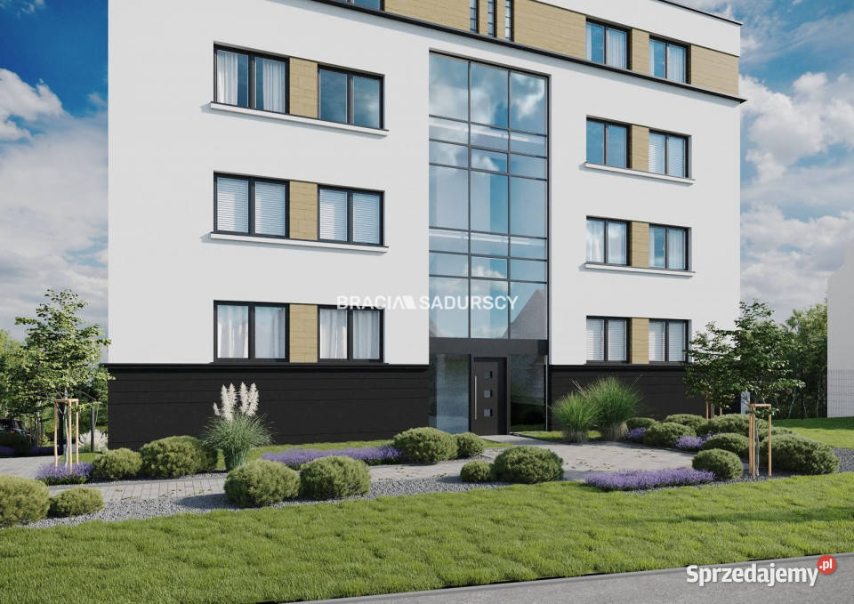 Sprzedaż mieszkania 8658m2 4pokojowe małopolskie Czarnochowice