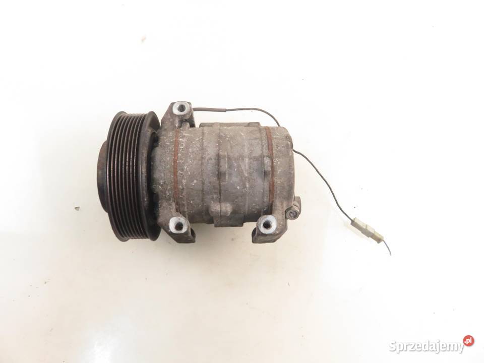 KOMPRESOR KLIMATYZACJI MERCEDES ACTROS MP4 MP5