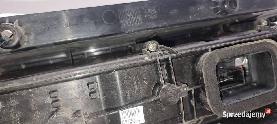 LAMPA LEWA TYŁ VOLKSWAGEN CRAFTER II 7C sprzedam