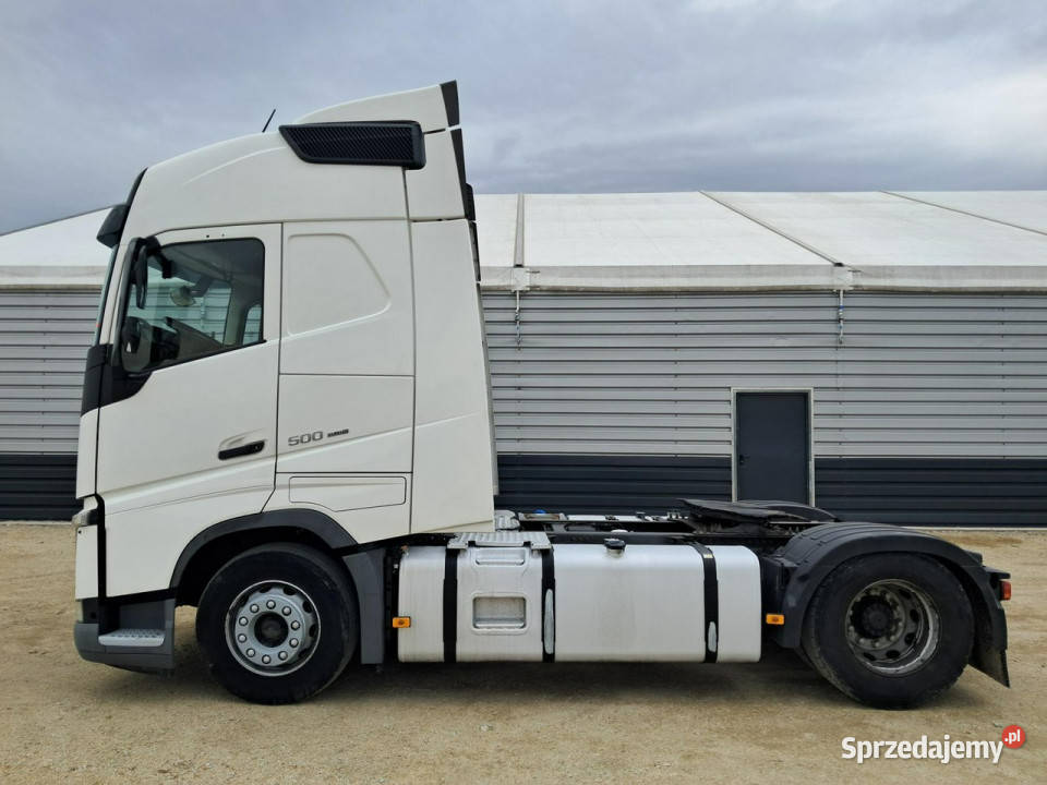 Volvo fh 500 Komorniki