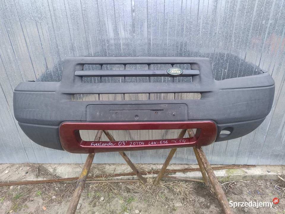 ZDERZAK PRZEDNI PRZÓD LAND ROVER FREELANDER