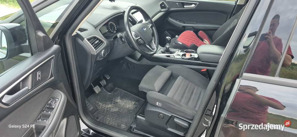 Ford s 2021 r 20 ecoblu 150 koni titanium