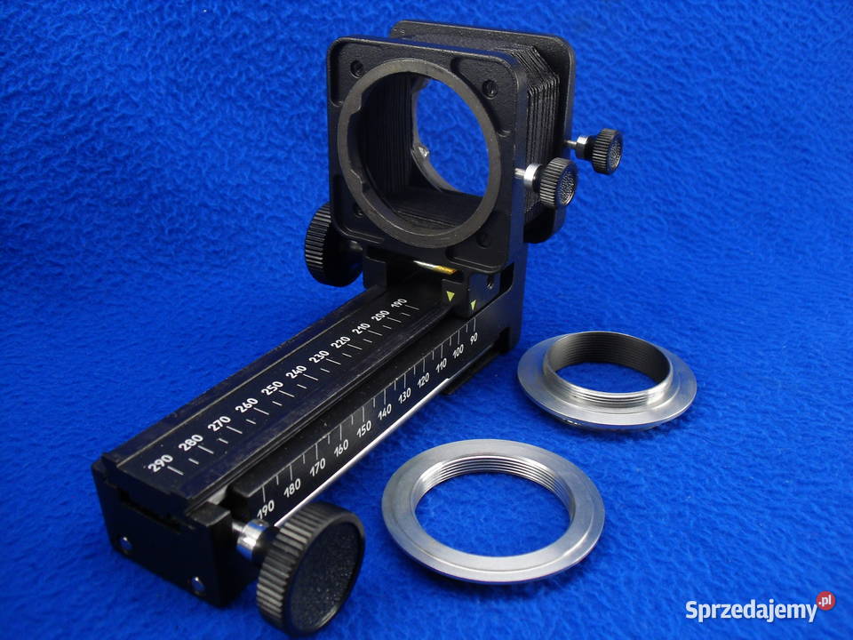 Mieszek do makrofotografii Bielawa