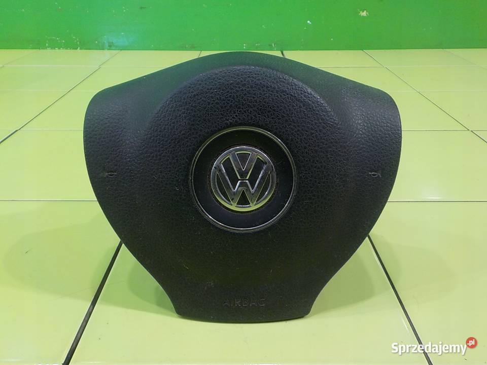VW GOLF VI 0916 AIRBAG poduszka kierowcy mazowieckie Suków sprzedam