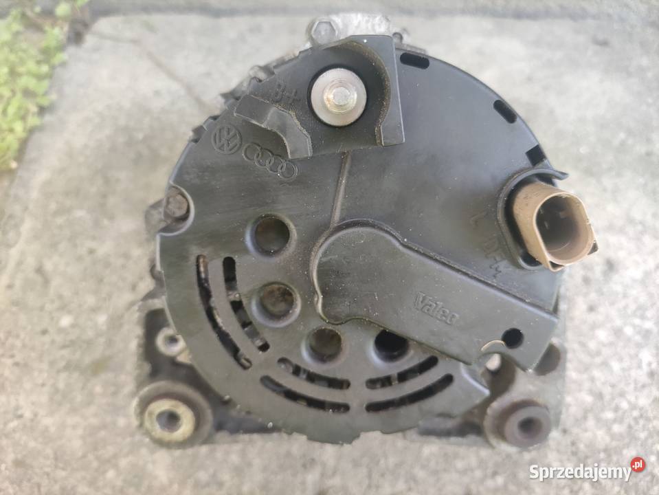 Alternator Valeo VW AG Kraków