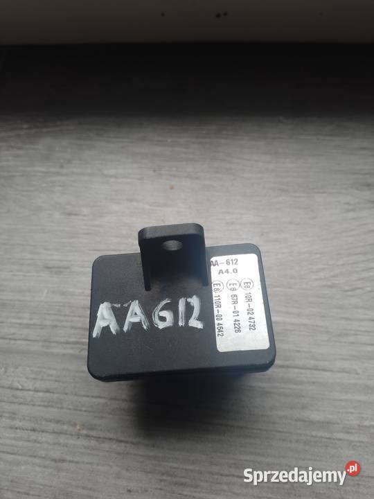 MAPSENSOR LPG AA612 staszy typ osobowe