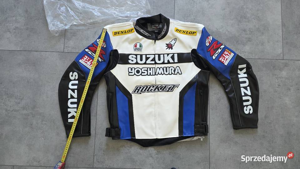 Kurtka motocyklowa SUZUKI GSXR Wieliczka