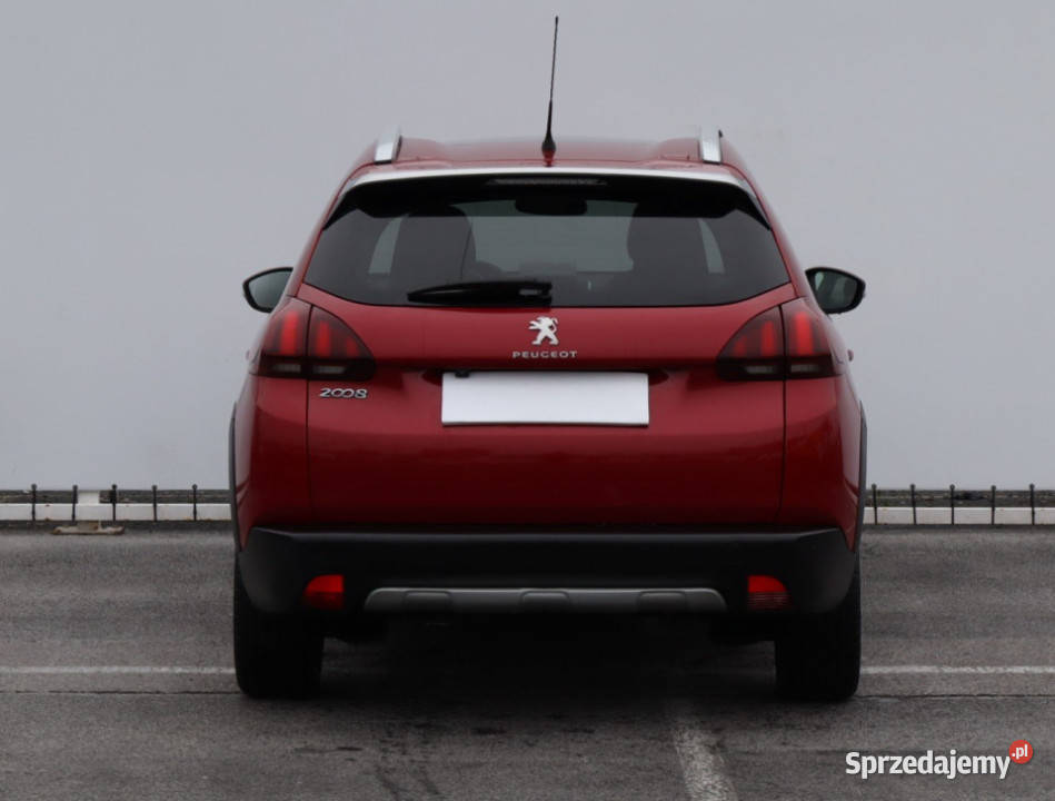 Peugeot 2008 12 PureTech 2008