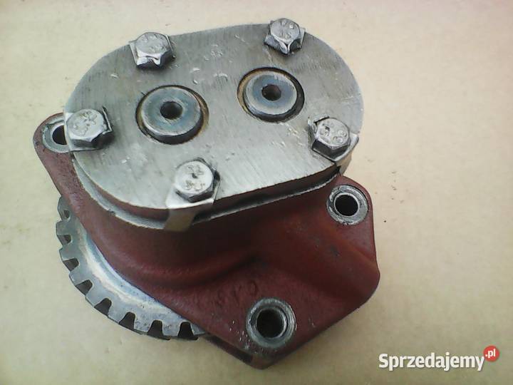 POMPA Podnośnika Wzmacniacza URSUS C 385 912 914 Rogoźnik