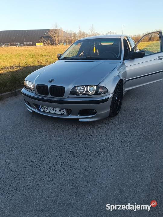 Bmw E46 320i R6 śląskie Racibórz sprzedam