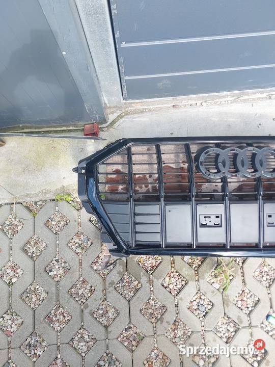 AUDI Q3 II 83A GRILL ATRAPA 83A853651A B C pomorskie Wejherowo