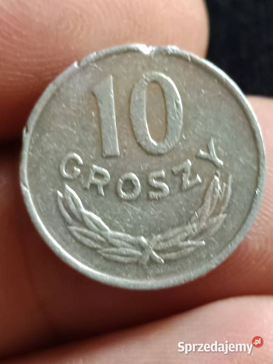 Sprzedam 10 gr 1976 r lubelskie Chełm sprzedam