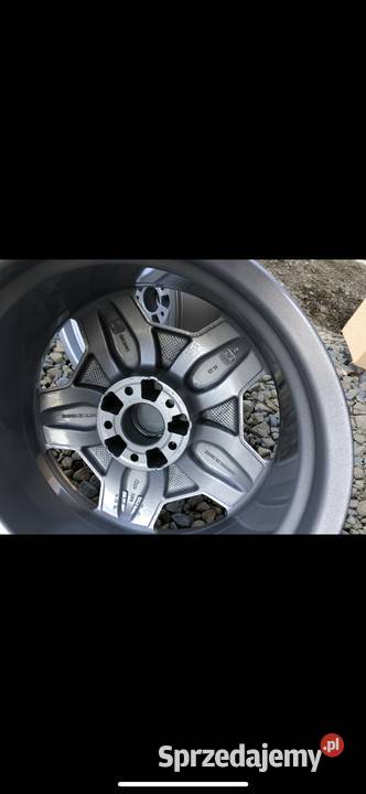 Amg monoblock 18 8 i 9 szerokie Nowy Sącz