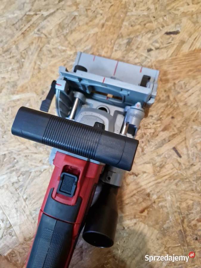 FREZARKA NUTOWA LAMELOWNICA AKU TEBJ 18 Li Solo Frezarki Głogowa sprzedam