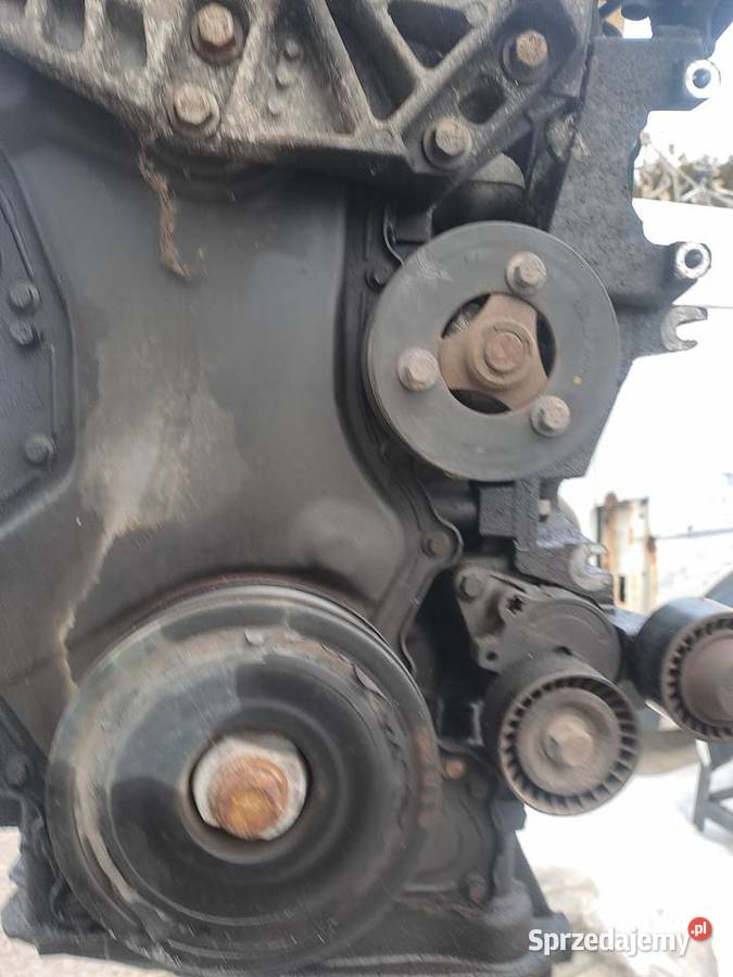 Renault Laguna 20 DCi 150 silnik kompletny kod śląskie Jastrzębie-Zdrój