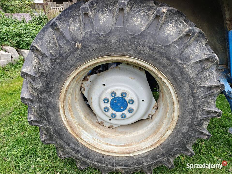 Koła 169 r34 MF ursus case ford Kraśnik
