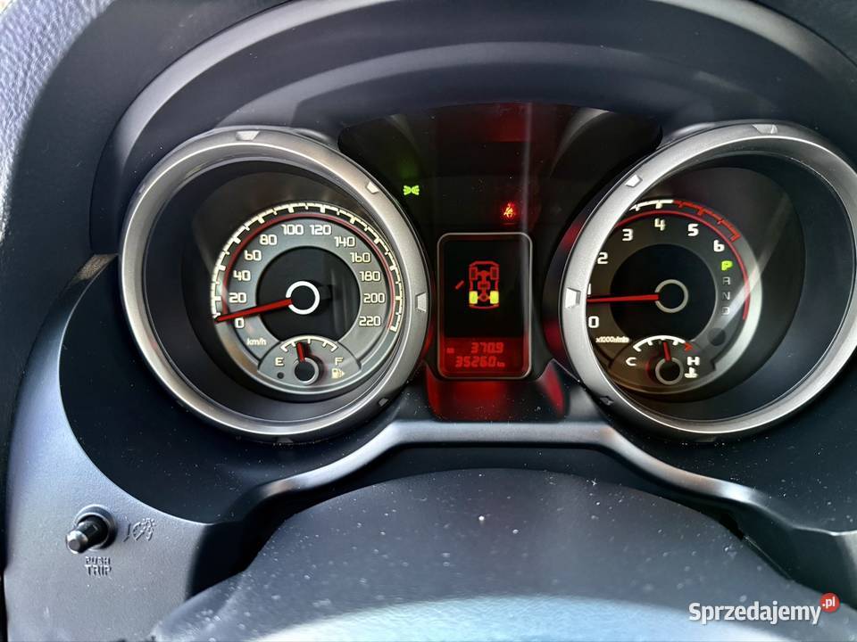 Mitsubishi Pajero IV 32 4 2018 35 serwis ASO Gdów