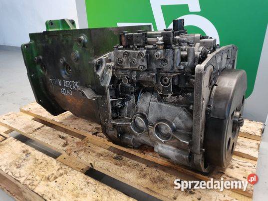 Skrzynia Autoquad John Deere 6810
