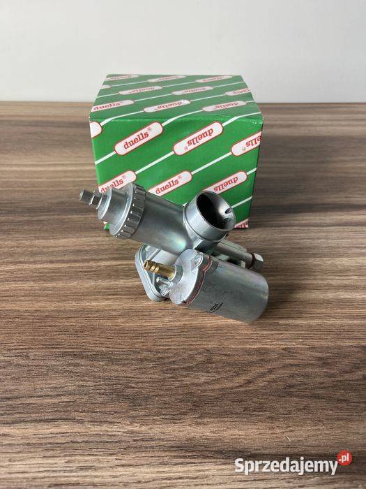 NOWY DUELLS GAŹNIK CZ 175 TYP 488 CZ 350 TYP 472 Gaźniki