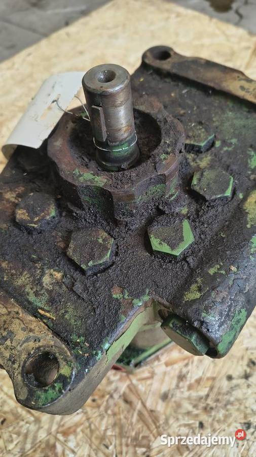 Pompa Hydrauliczna Johan Deere