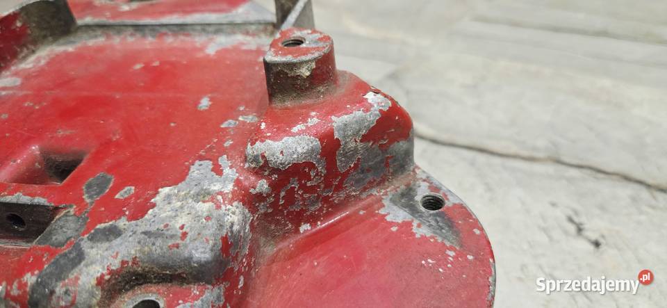 Mz Ts 250 obudowa filtra powietrza wielkopolskie Krajenka