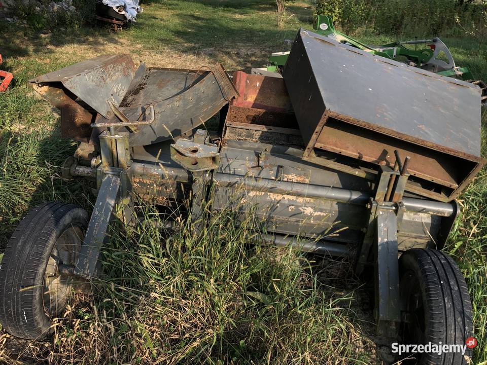 Rozdrabniacz Orkan 2 1982 bez wałka z klapą do Terebiń