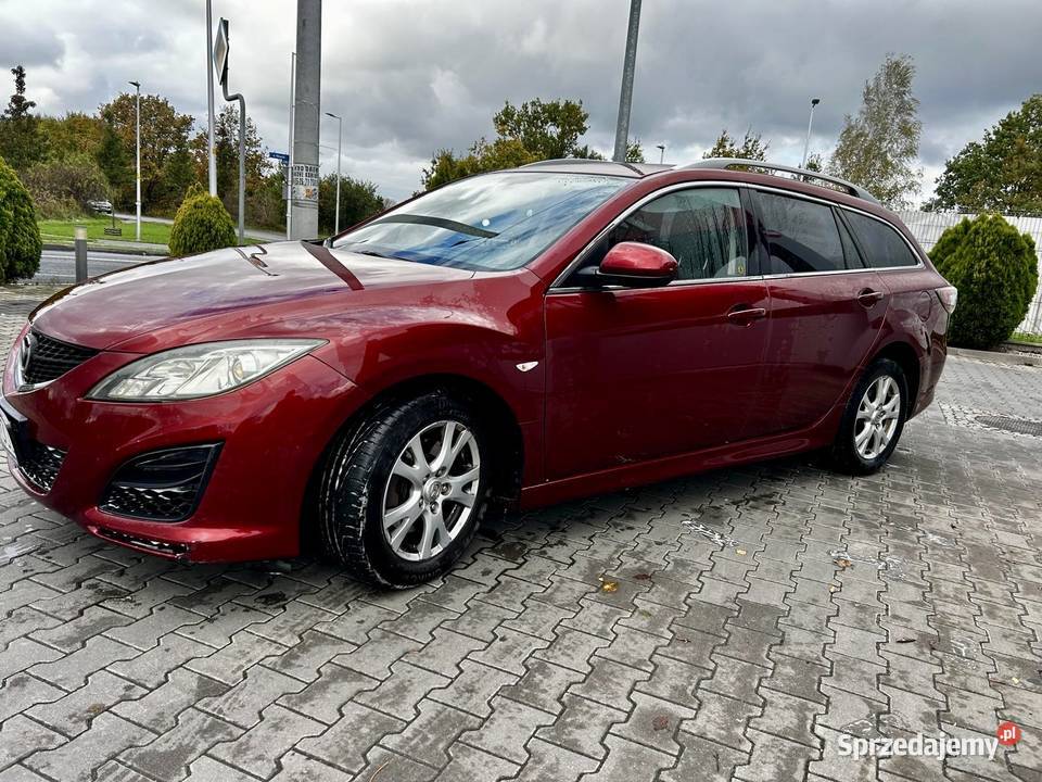 Mazda 6 22 2010 Wrocław