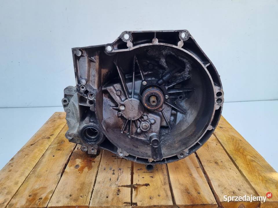 Ford Focus MK3 10 ecoboost SKRZYNIA BIEGÓW