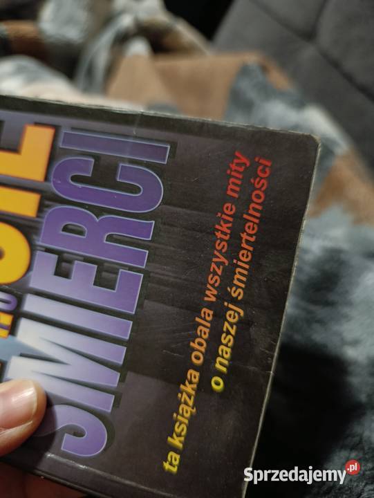 ŻYCIE ŚMIERCI Neville Randall wielkopolskie Poznań