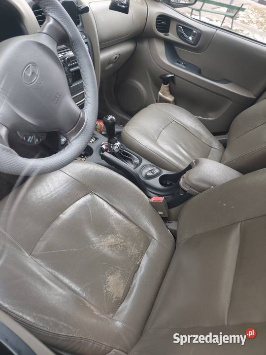 Santa fe 24LPG HAK 4X4 ZADBANY