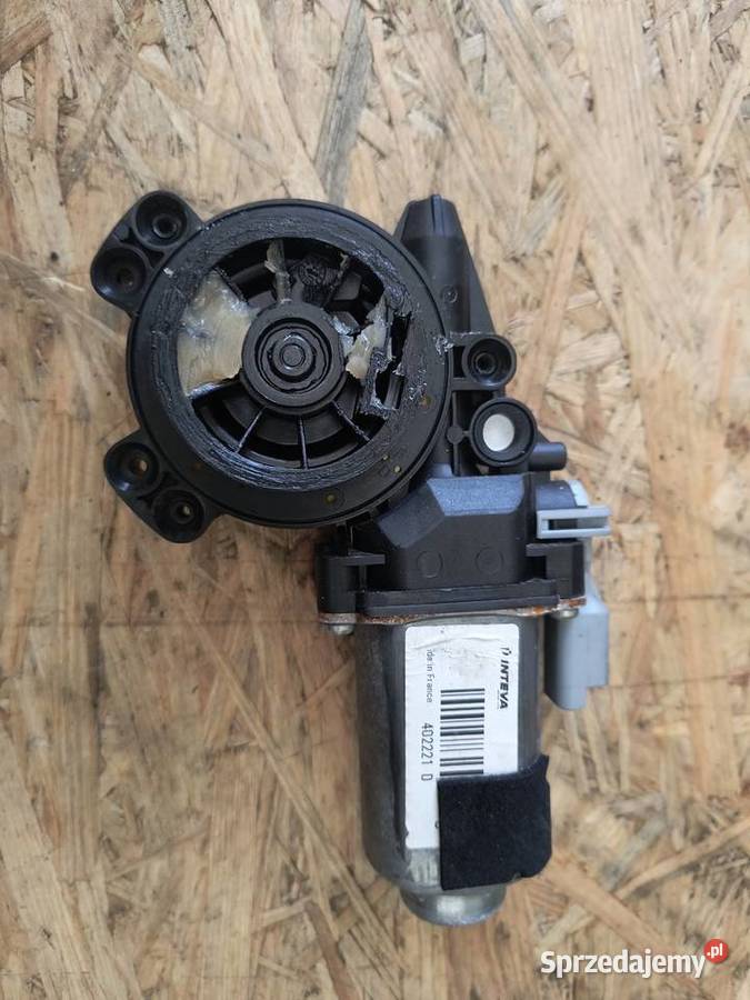 Silniczek szyby mechanizmu opuszczania DS3 Wyposażenie wnętrza Kakonin
