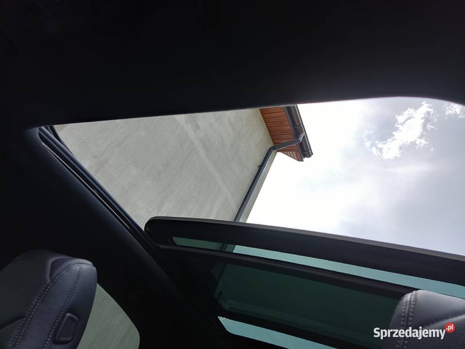 DS 7 crossback Rivioli automat skóry LED benzyna Wołomin