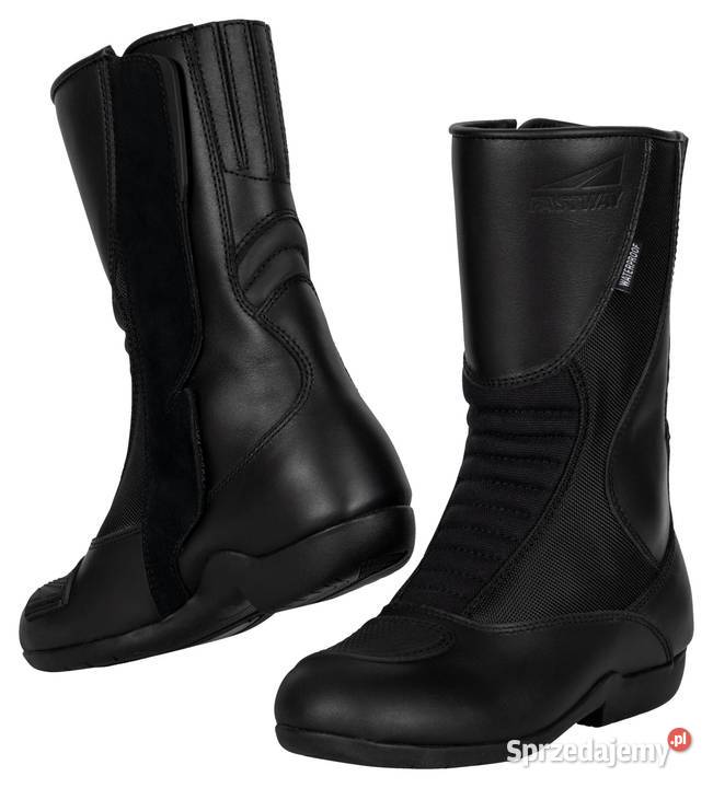 Fastway S2303 buty motocyklowe damskie 41 Zielona Góra sprzedam