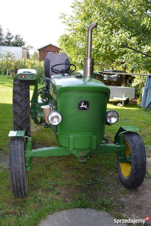 Sprzedam john deere 510 Krosno sprzedam